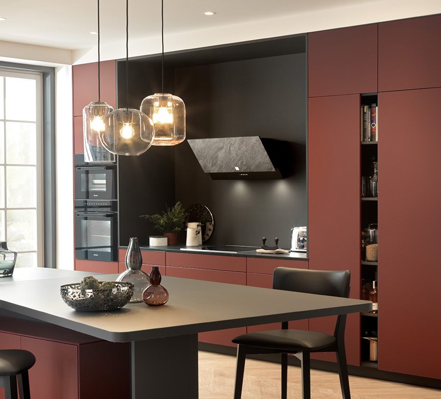 Køkken hvidevarer Hero