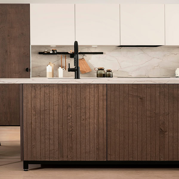 Bosca stria - Amber oak