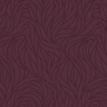 Stencil Purple