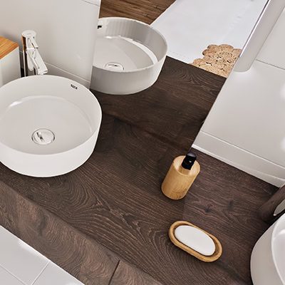 Arcos amber oak