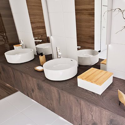 Arcos amber oak