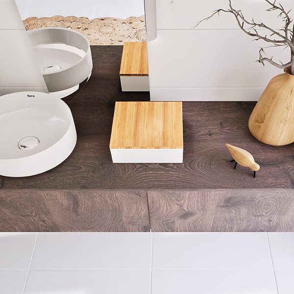 Arcos amber oak