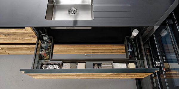 Arcos supermat black-murphy
