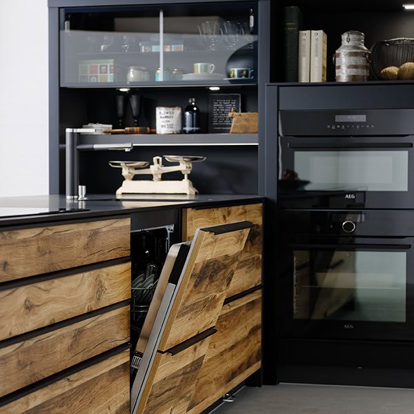Arcos supermat black-murphy