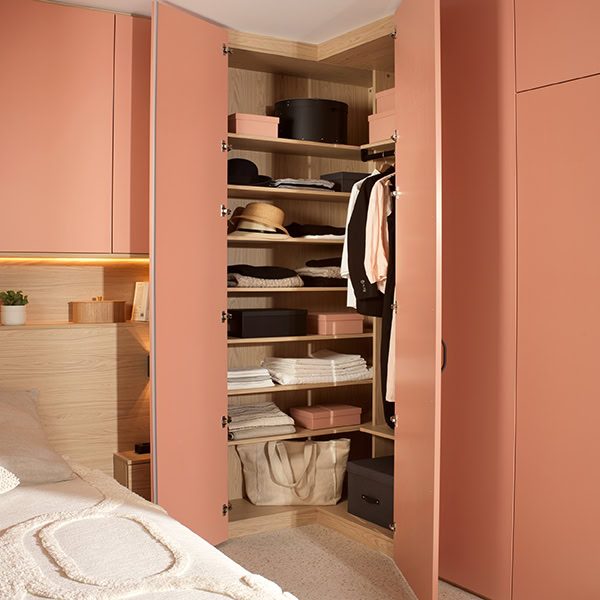 Loft peach