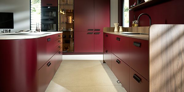 Loft purple