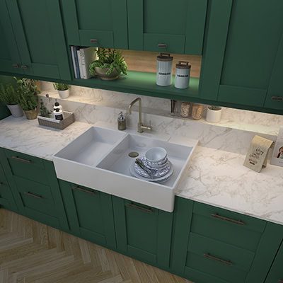 Nebraska Forest Green