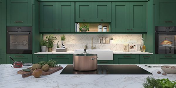 Nebraska Forest Green